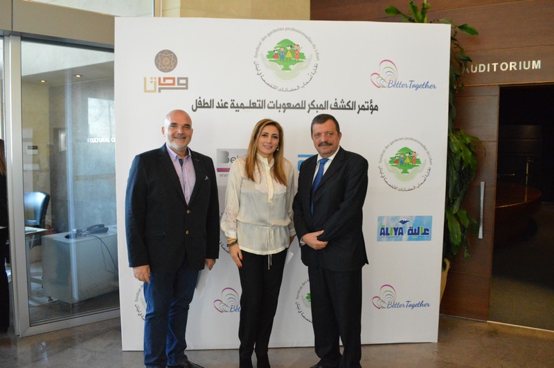Syndicate's Conference Early Detection of Learning Disabilities
